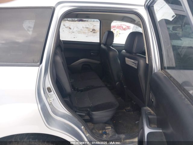 2013 MITSUBISHI OUTLANDER JA4JT3AW6DU020908 Photo 7