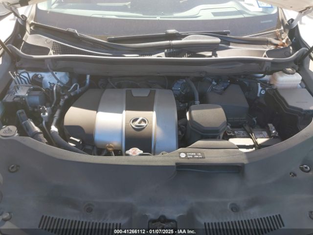 2T2HZMAA9NC234752 Lexus RX 350