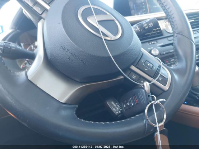 2T2HZMAA9NC234752 Lexus RX 350
