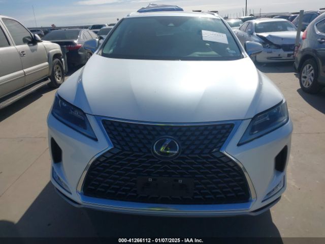 2T2HZMAA9NC234752 Lexus RX 350