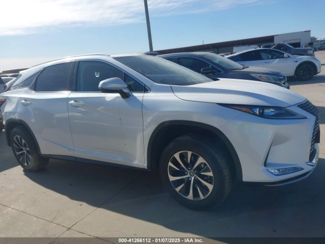 2T2HZMAA9NC234752 Lexus RX 350