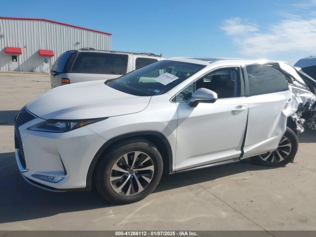 2T2HZMAA9NC234752 Lexus RX 350