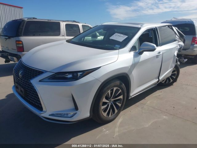 2T2HZMAA9NC234752 Lexus RX 350