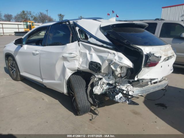 2T2HZMAA9NC234752 Lexus RX 350
