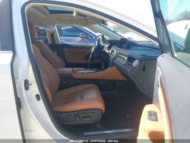 2T2HZMAA9NC234752 Lexus RX 350