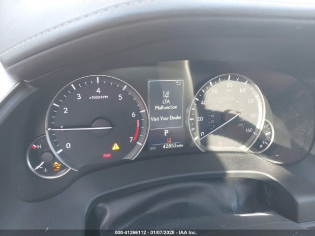 2T2HZMAA9NC234752 Lexus RX 350