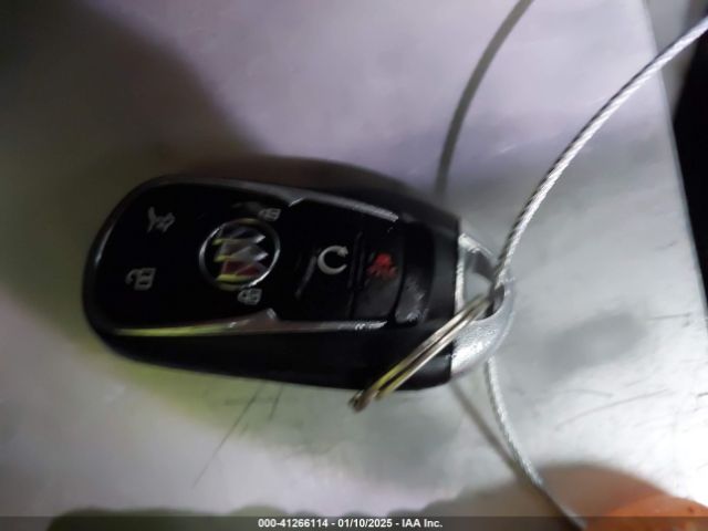 5GAEVCKW3MJ257763 Buick Enclave Awd Avenir