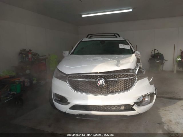 5GAEVCKW3MJ257763 Buick Enclave Awd Avenir