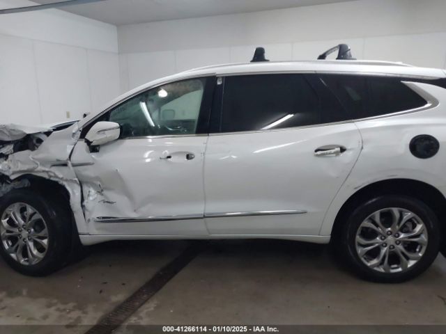 5GAEVCKW3MJ257763 Buick Enclave Awd Avenir