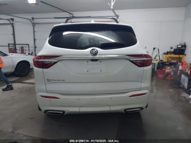 5GAEVCKW3MJ257763 Buick Enclave Awd Avenir
