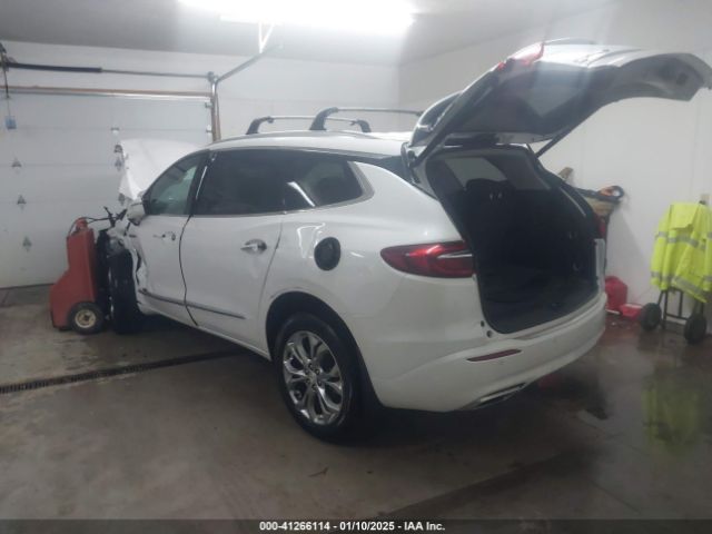 5GAEVCKW3MJ257763 Buick Enclave Awd Avenir