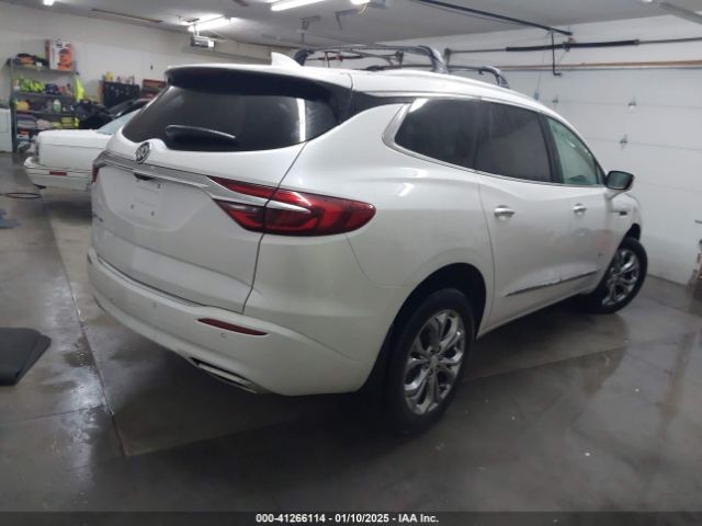 5GAEVCKW3MJ257763 Buick Enclave Awd Avenir