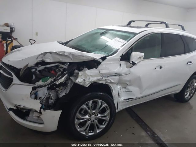 5GAEVCKW3MJ257763 Buick Enclave Awd Avenir
