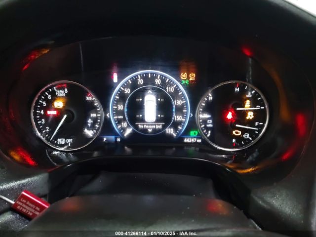 5GAEVCKW3MJ257763 Buick Enclave Awd Avenir