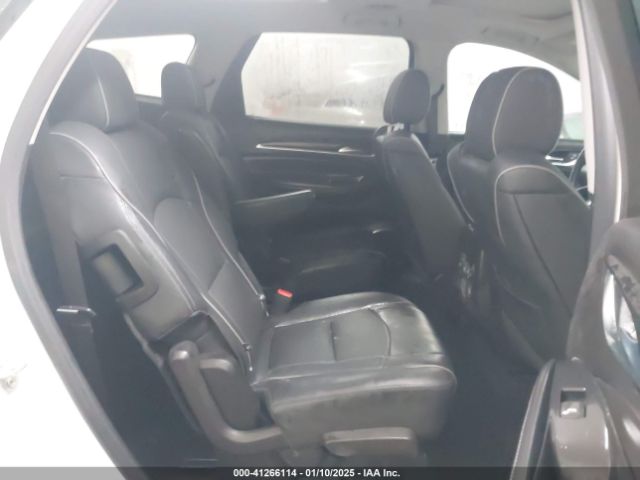 5GAEVCKW3MJ257763 Buick Enclave Awd Avenir