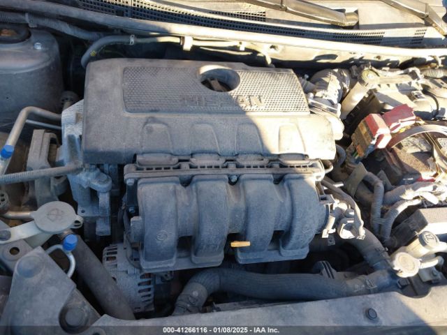 3N1AB7AP3JY248546 Nissan SENTRA S