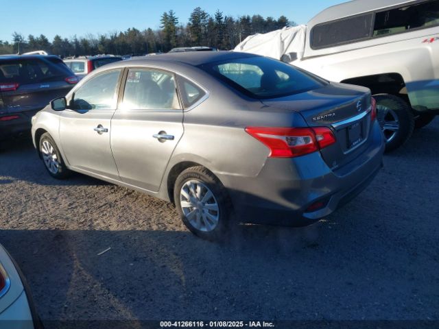 3N1AB7AP3JY248546 Nissan SENTRA S