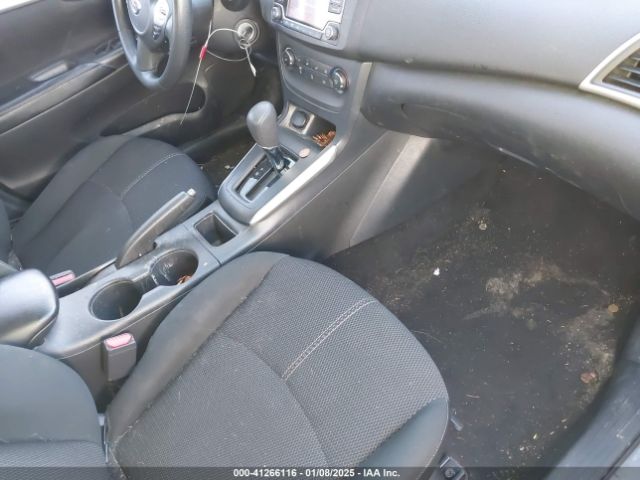 3N1AB7AP3JY248546 Nissan SENTRA S