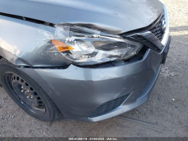 3N1AB7AP3JY248546 Nissan SENTRA S