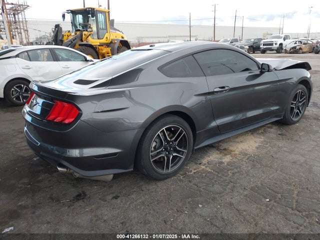 Ford Mustang Ecoboost Premium 2019 1FA6P8TH4K5135192 Image 4