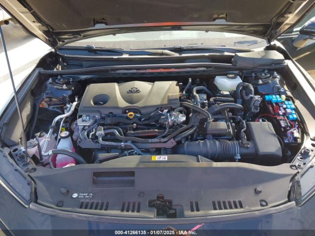 4T1DAACK0SU019818 Toyota CAMRY XSE
