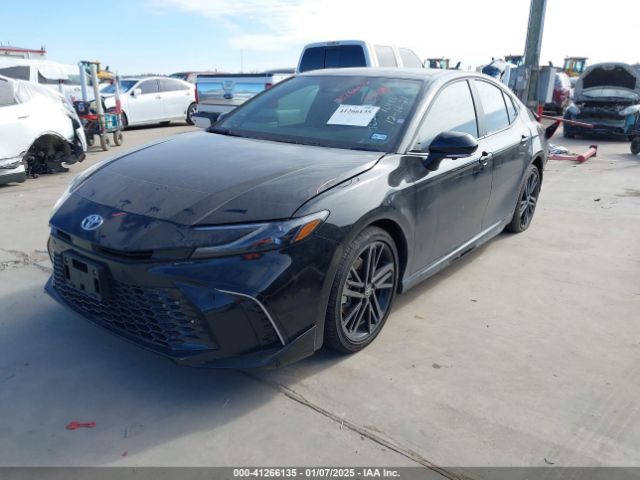 4T1DAACK0SU019818 Toyota CAMRY XSE