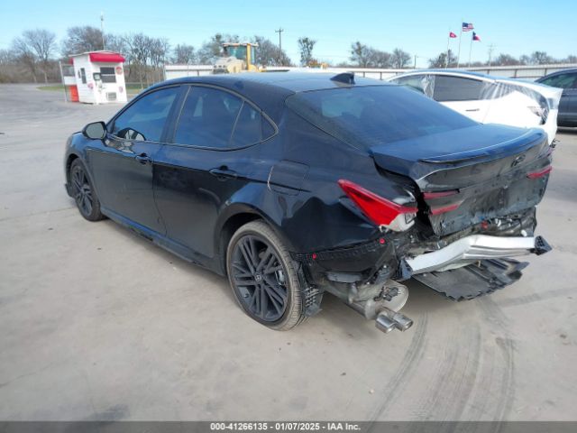 4T1DAACK0SU019818 Toyota CAMRY XSE