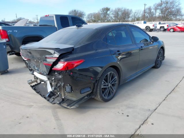 4T1DAACK0SU019818 Toyota CAMRY XSE