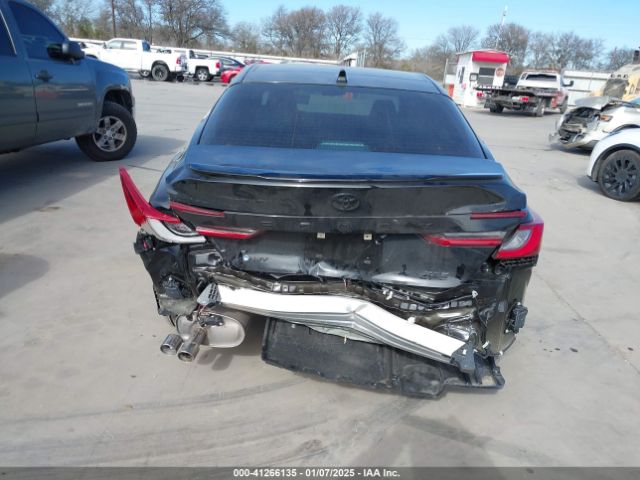 4T1DAACK0SU019818 Toyota CAMRY XSE