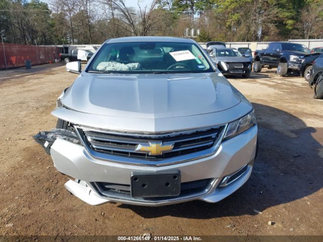 2G1125S3XE9167281 Chevrolet Impala 2lt