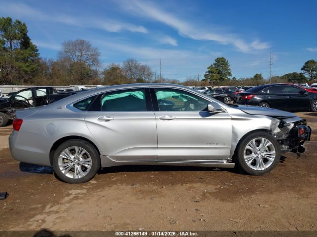 2G1125S3XE9167281 Chevrolet Impala 2lt