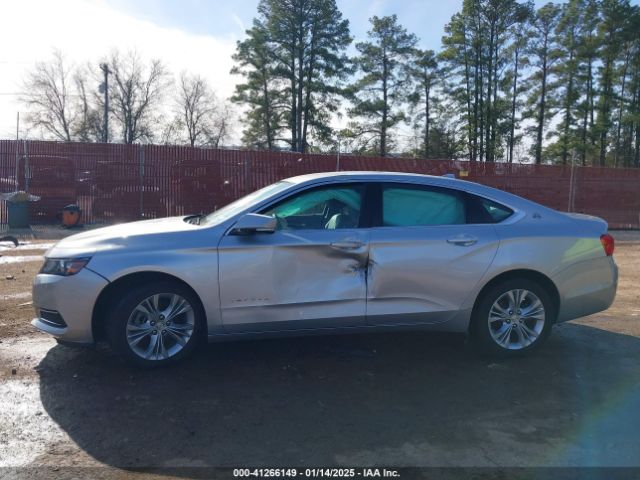 2G1125S3XE9167281 Chevrolet Impala 2lt