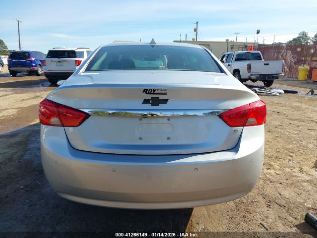 2G1125S3XE9167281 Chevrolet Impala 2lt