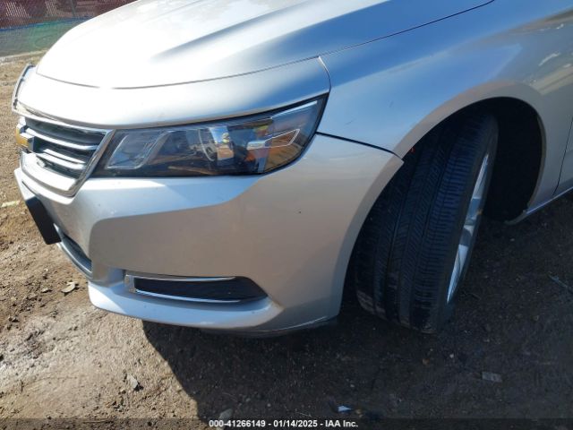 2G1125S3XE9167281 Chevrolet Impala 2lt