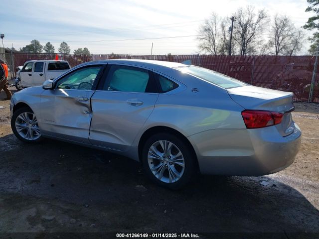 2G1125S3XE9167281 Chevrolet Impala 2lt