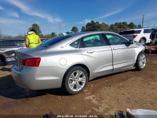 2G1125S3XE9167281 Chevrolet Impala 2lt