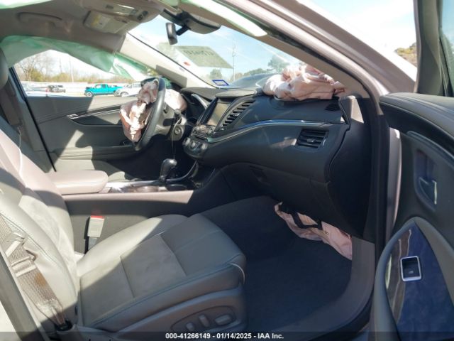 2G1125S3XE9167281 Chevrolet Impala 2lt