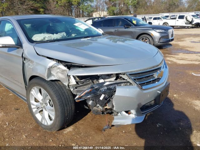 2G1125S3XE9167281 Chevrolet Impala 2lt