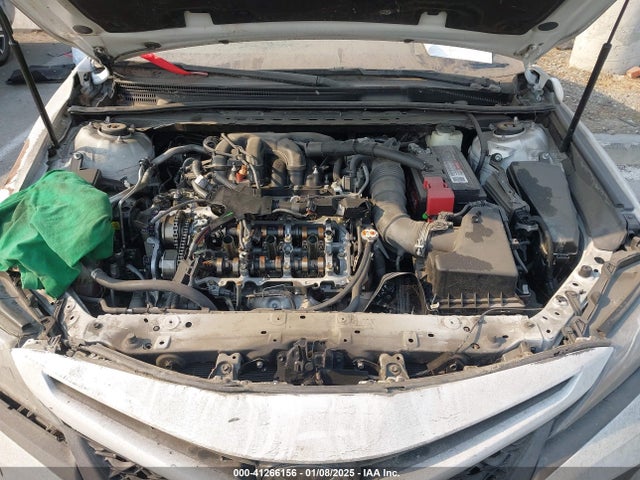 4T1BZ1HK9JU015418 Toyota Camry Xse V6