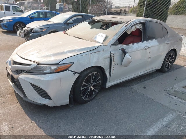 4T1BZ1HK9JU015418 Toyota Camry Xse V6