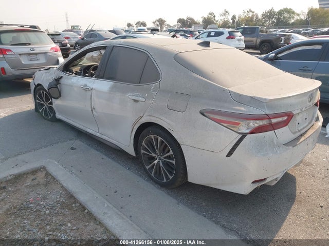 4T1BZ1HK9JU015418 Toyota Camry Xse V6