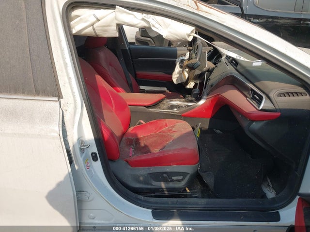 4T1BZ1HK9JU015418 Toyota Camry Xse V6