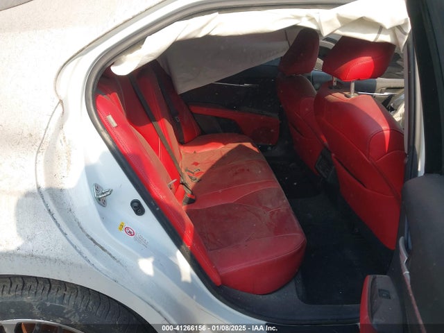 4T1BZ1HK9JU015418 Toyota Camry Xse V6