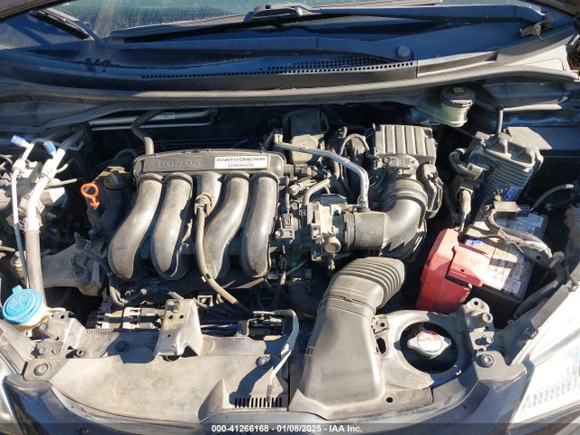 Honda FIT LX 2015 3HGGK5G55FM718495 Image 10