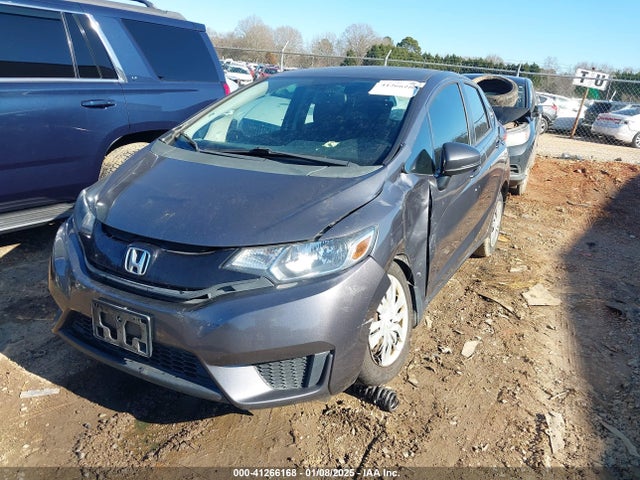 Honda FIT LX 2015 3HGGK5G55FM718495 Image 2