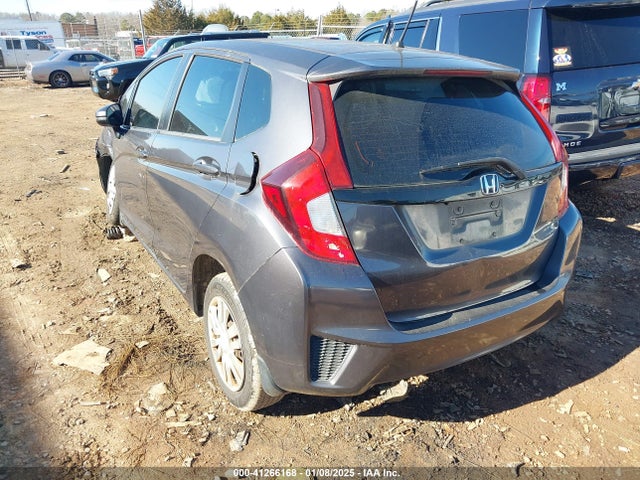Honda FIT LX 2015 3HGGK5G55FM718495 Image 3