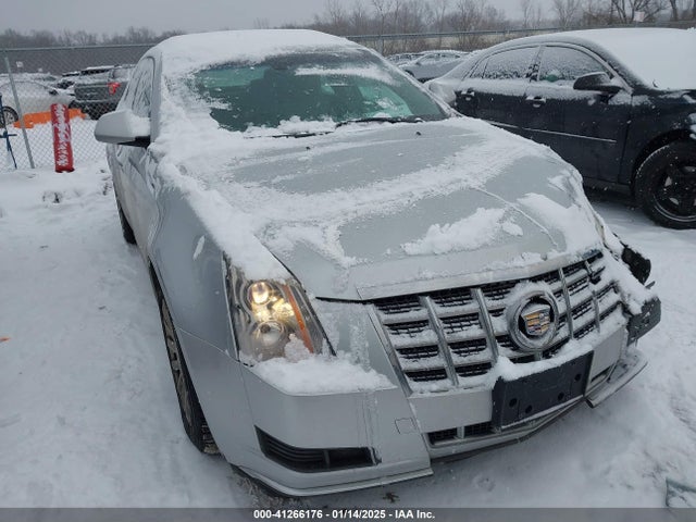 2012 CADILLAC CTS 1G6DG5E53C0146396 Photo 0