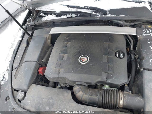 2012 CADILLAC CTS 1G6DG5E53C0146396 Photo 9