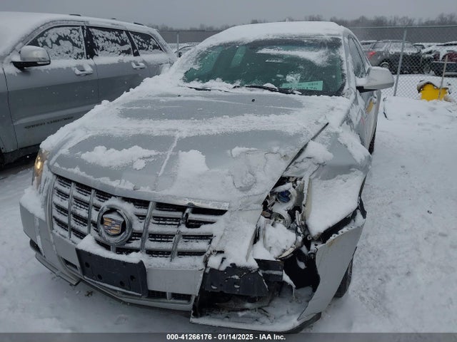 2012 CADILLAC CTS 1G6DG5E53C0146396 Photo 1
