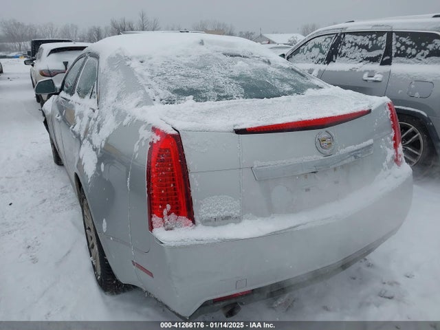 2012 CADILLAC CTS 1G6DG5E53C0146396 Photo 2